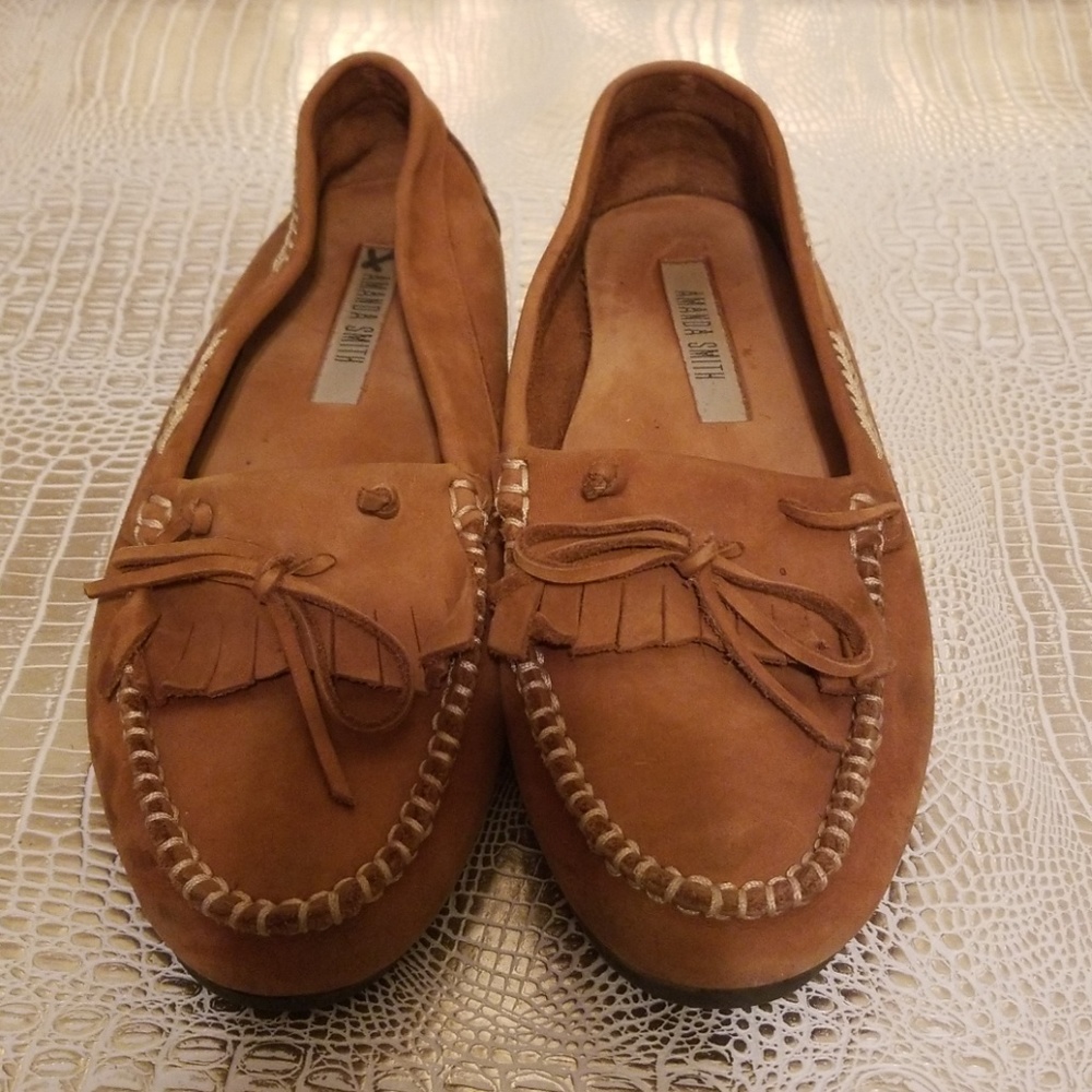 Amanda Smith Moccasins